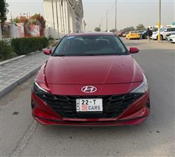 هیۆندای ئەلەنترا